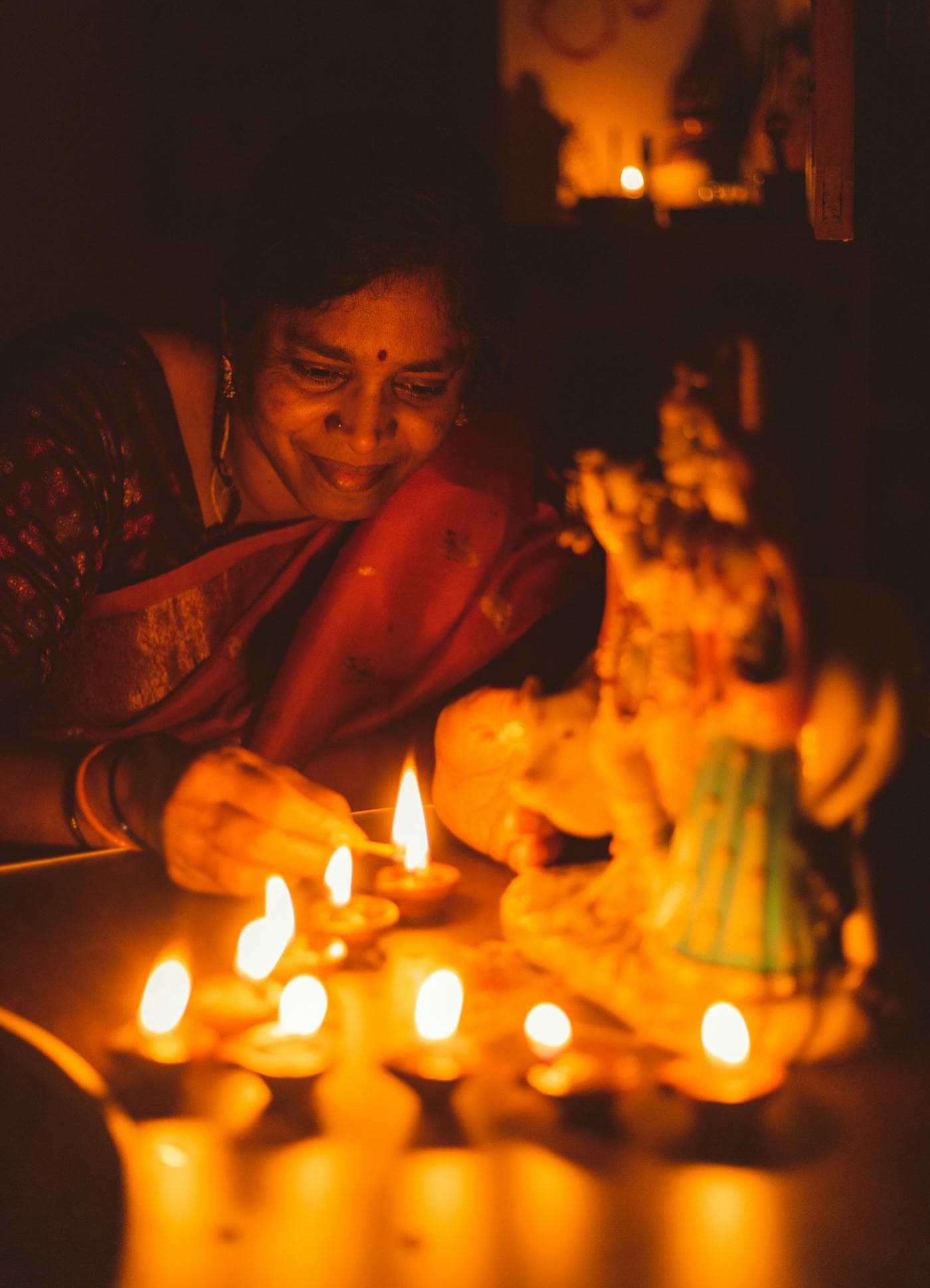 Abundance ritual
