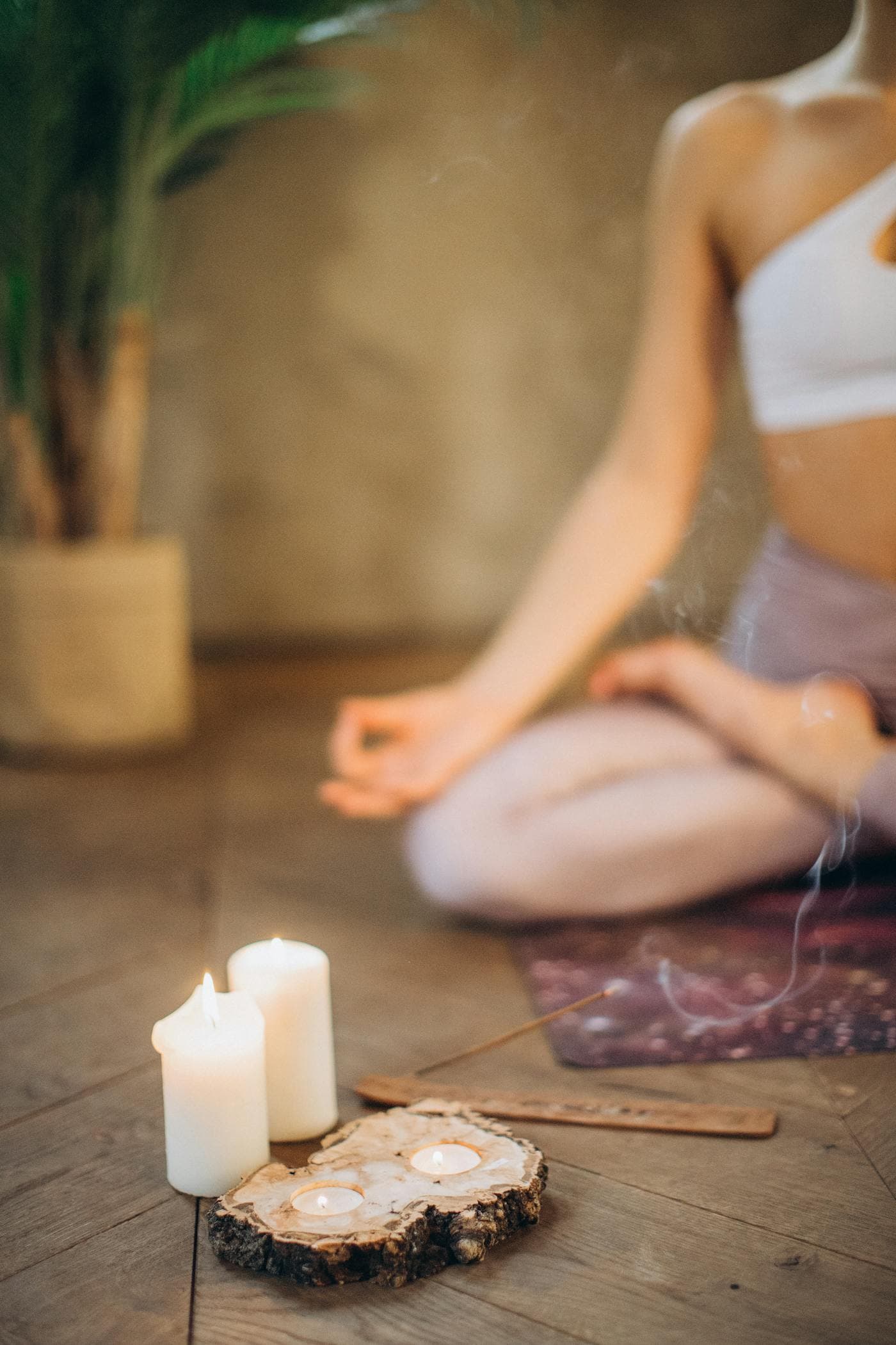 Meditation ritual